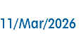 &nbsp;11/Mar/2026