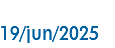  19/jun/2025